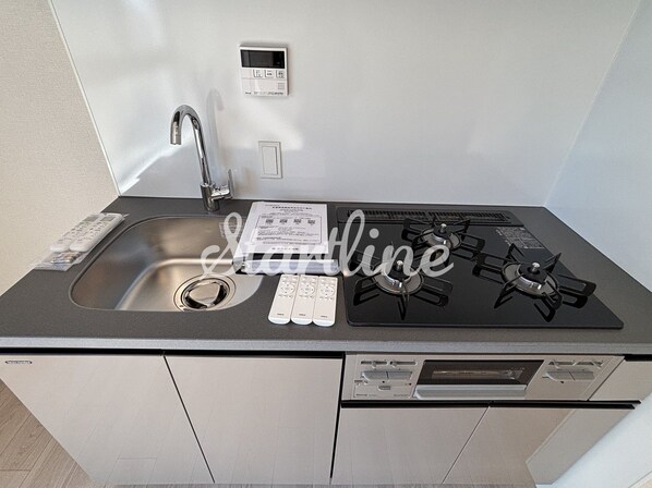 ザ・ライオンズフォーシア町屋の物件内観写真